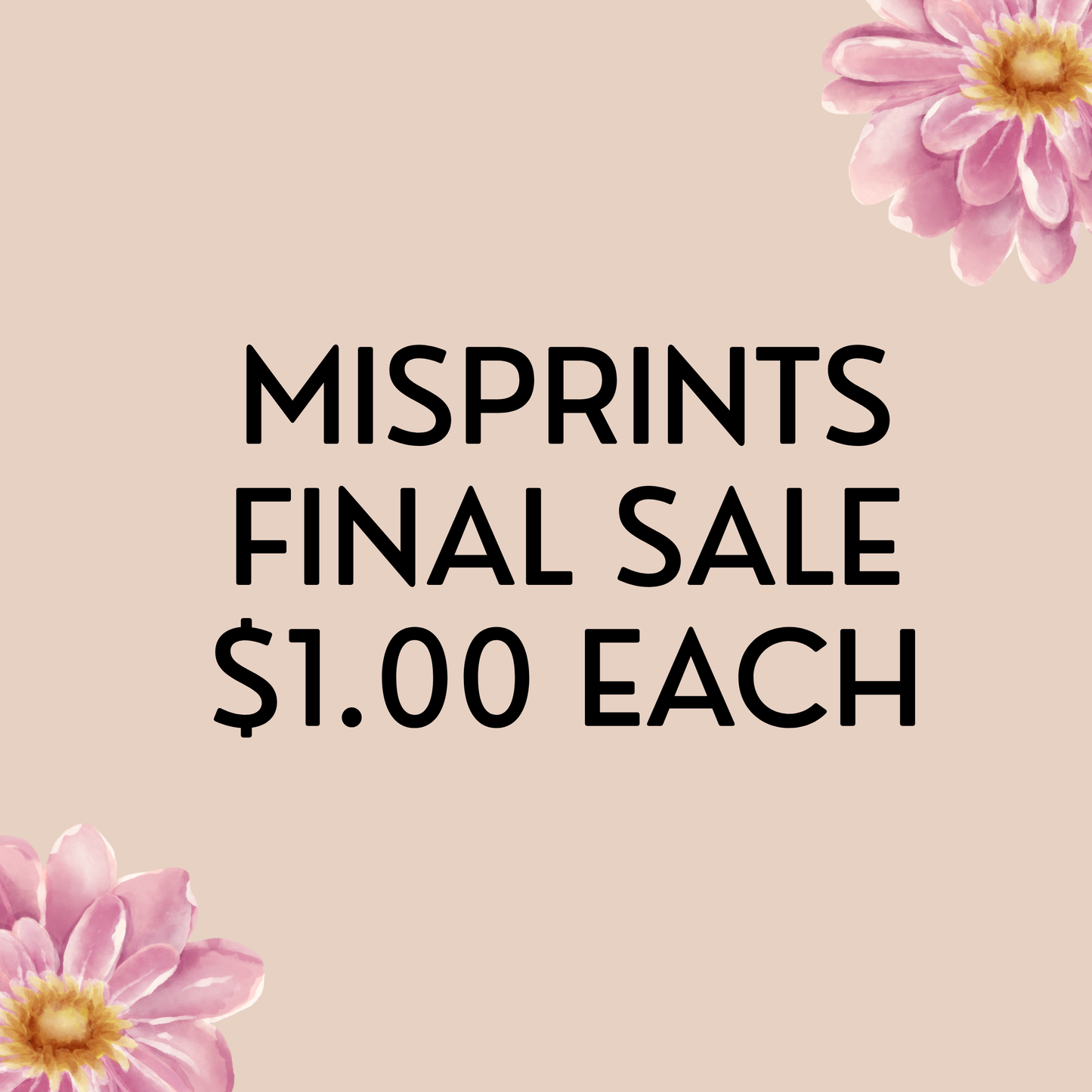 HB90 Planner Sticker Misprints