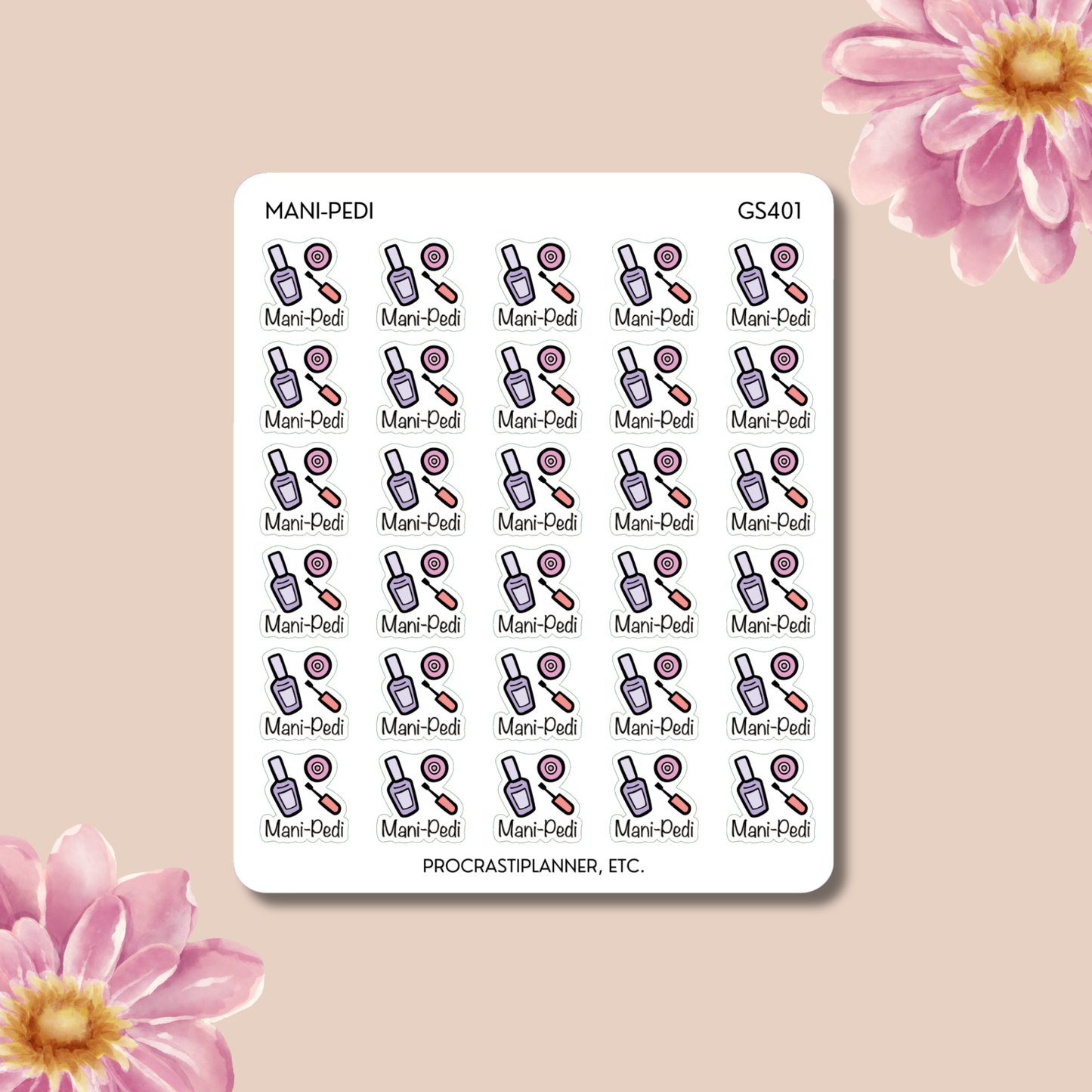 Mani-Pedi