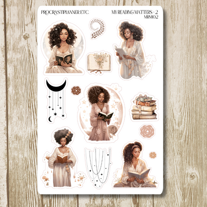 My Reading Matters Series