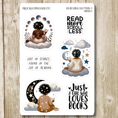 My Reading Matters Series