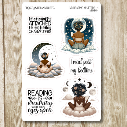 My Reading Matters Series