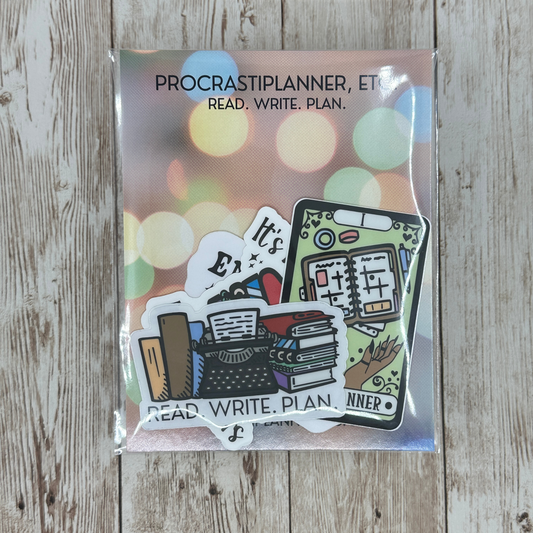 The Planner Decal Bundle