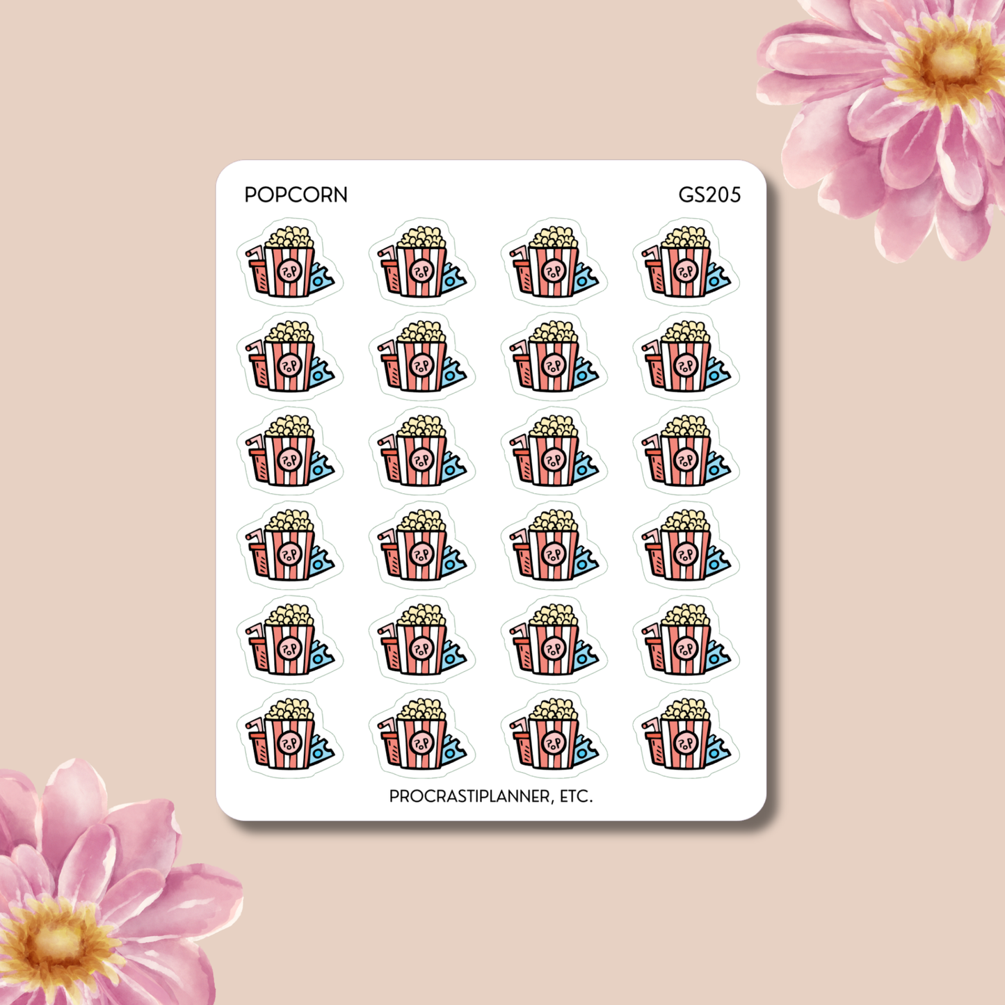 Movie Popcorn