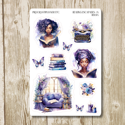 Reading Escapades - 1