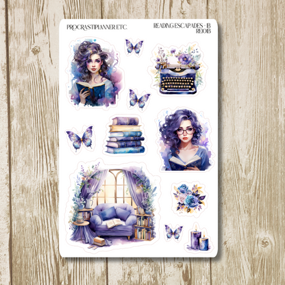 Reading Escapades - 2