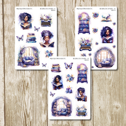 Reading Escapades - 1