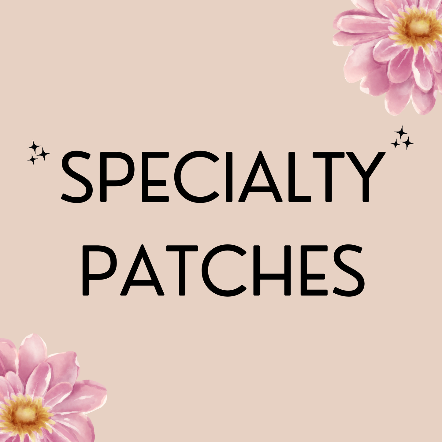 Specialty Custom Patches
