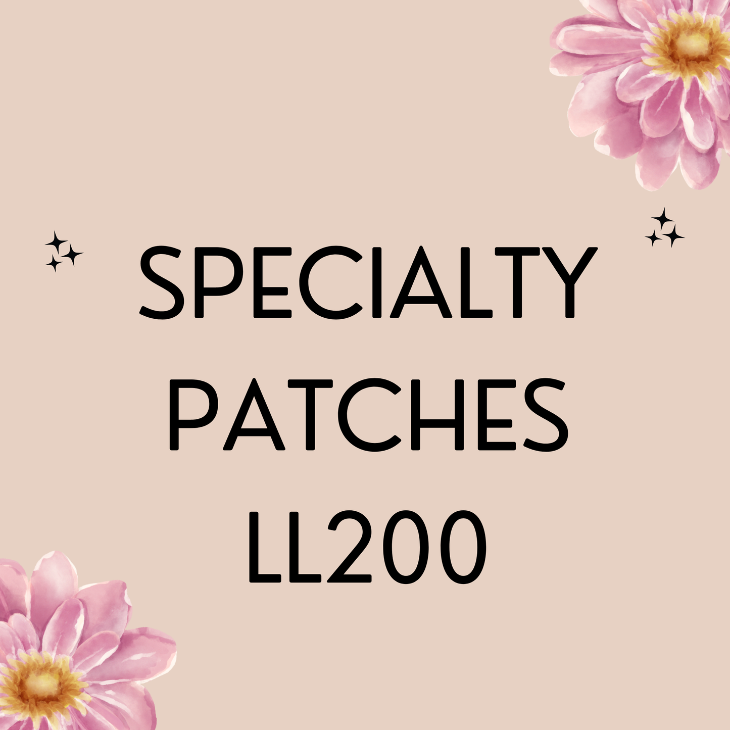 LL200 - Multiple Initial Styles