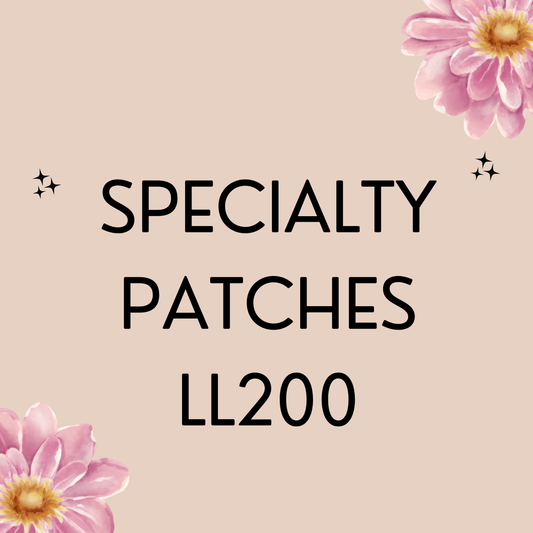 LL200 - Multiple Initial Styles
