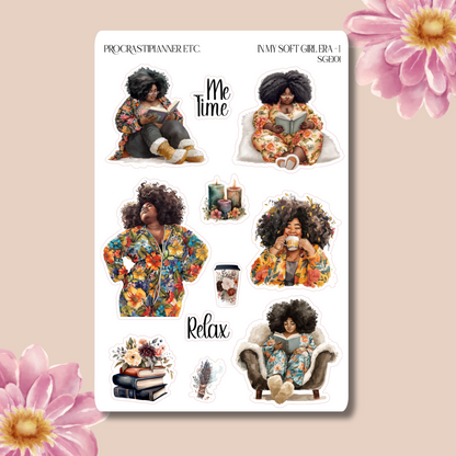 In My Soft Girl Era Deco