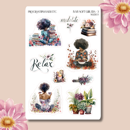 In My Soft Girl Era Deco