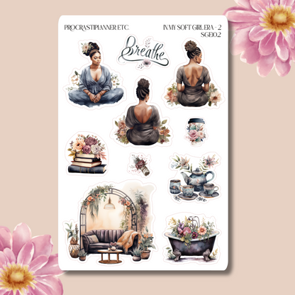 In My Soft Girl Era Deco