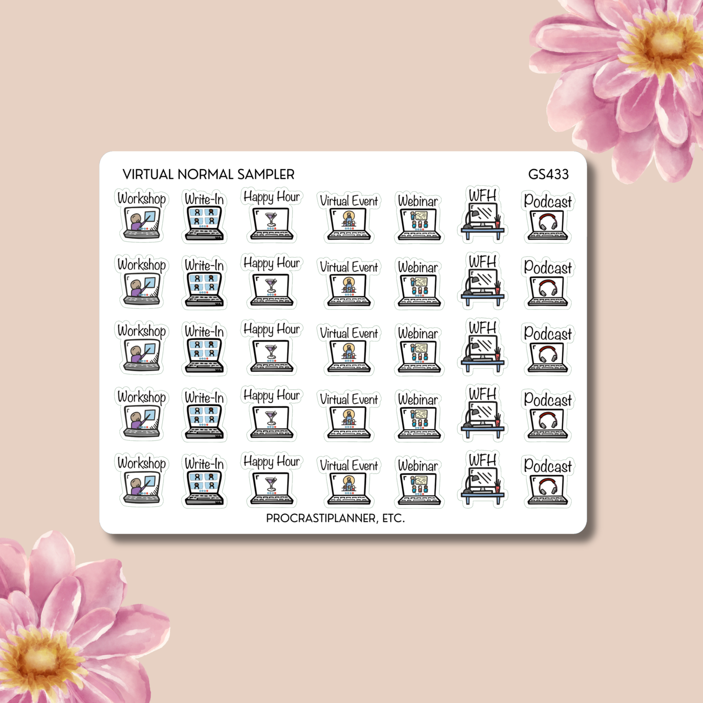 Virtual Normal Sampler