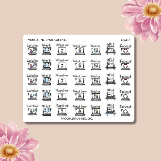 Virtual Normal Sampler