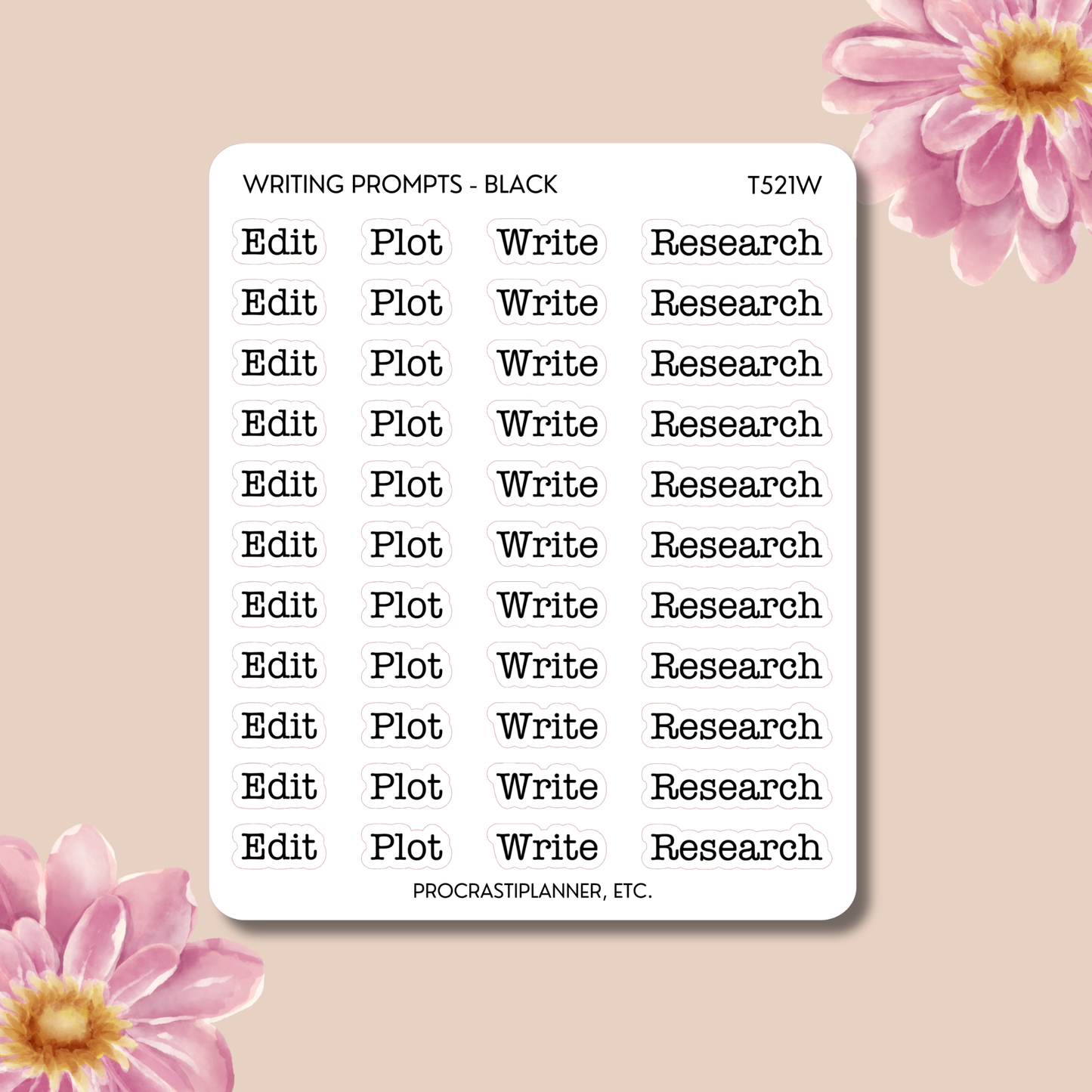 Text - Writing Prompts