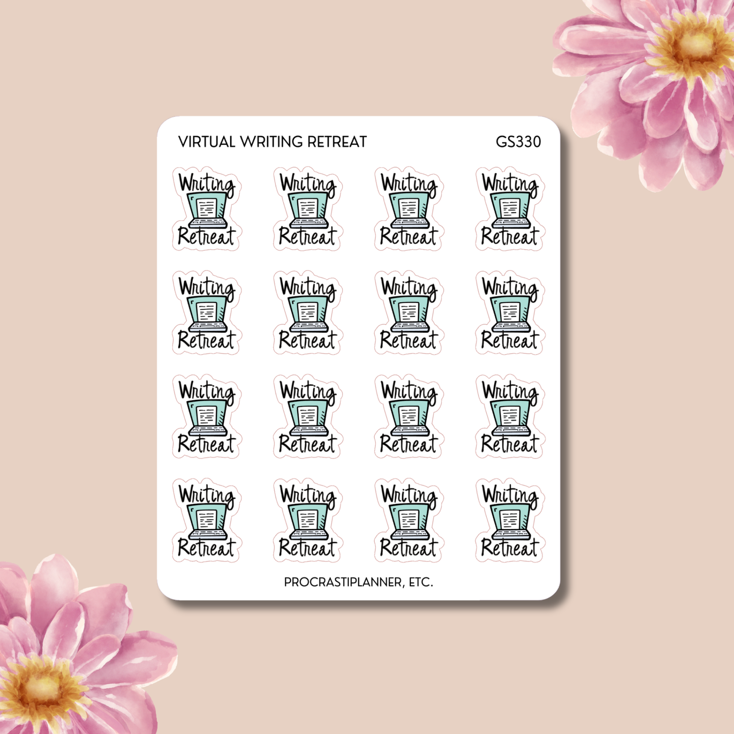 Virtual Normal - Virtual Writing Retreat