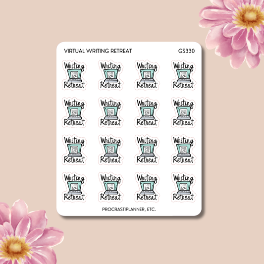 Virtual Normal - Virtual Writing Retreat