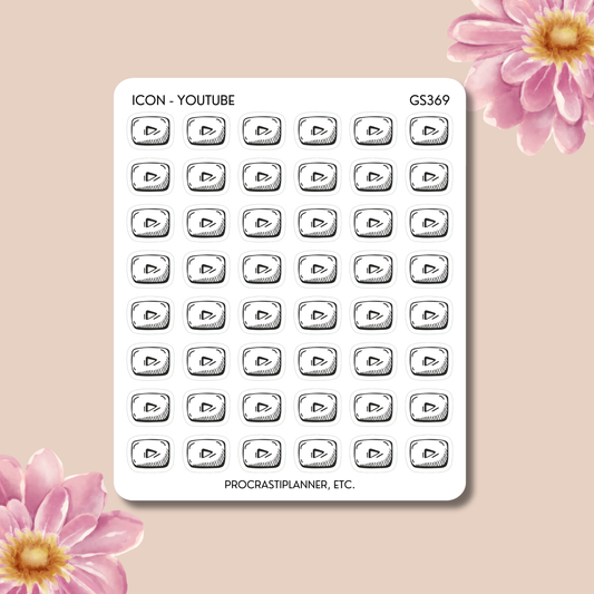Icon - Youtube