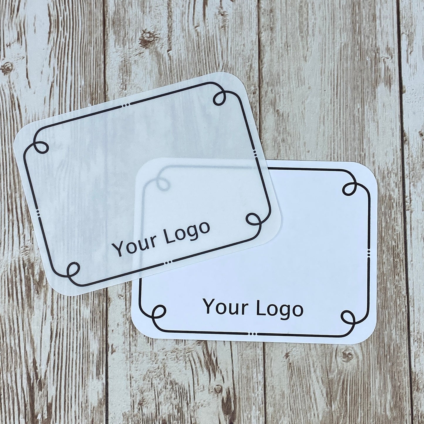 Custom Signature Personalized Bookplates