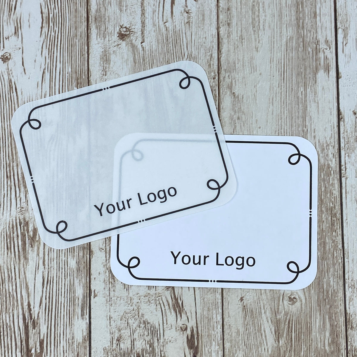 Custom Signature Personalized Bookplates