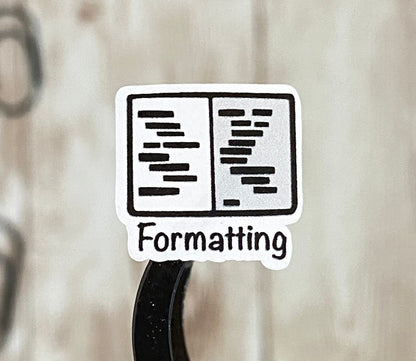 Formatting Icon Planner Stickers for Authors Bloggers
