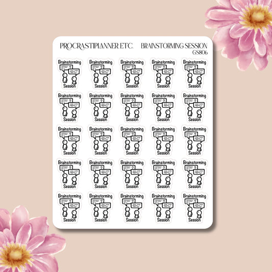 Brainstorming Session