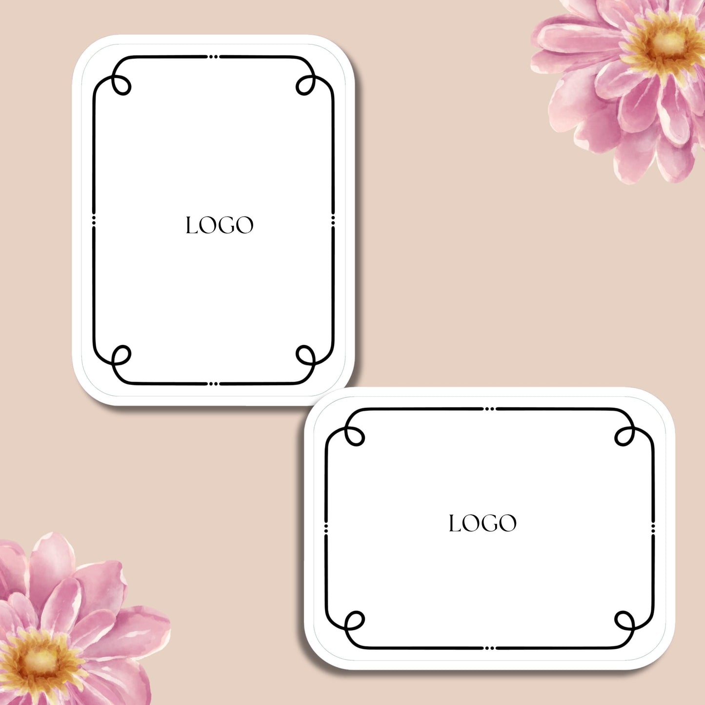 Custom Signature Personalized Bookplates