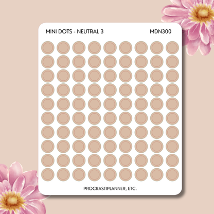 Mini Dots