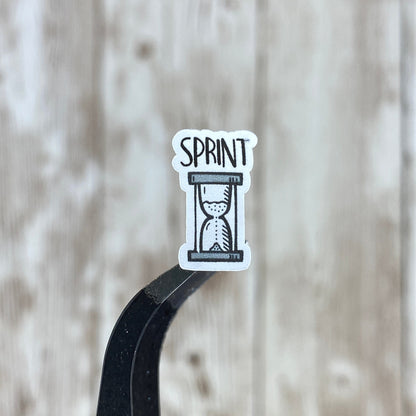 Word Count Sprint Trackers for NaNoWriMo, Authors, Writers, Writing Sprints