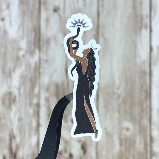 Goddess Mystical Planner Stickers